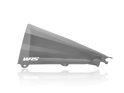 WINDSCREEN RACE R6/R7 DARK SMO