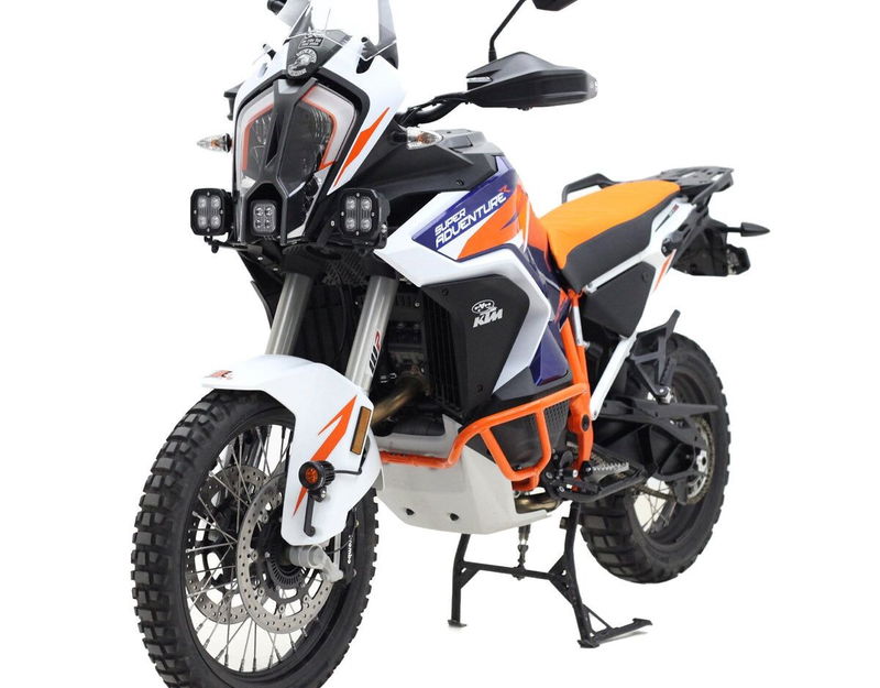 LOWER DRIVING LIGHT MOUNT KTM