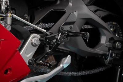 DUCATI PANIGALE V2/S 25- REARS