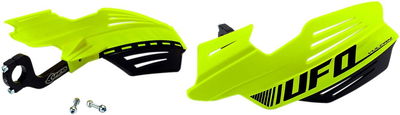 HANDGUARDS VULCAN FL YEL