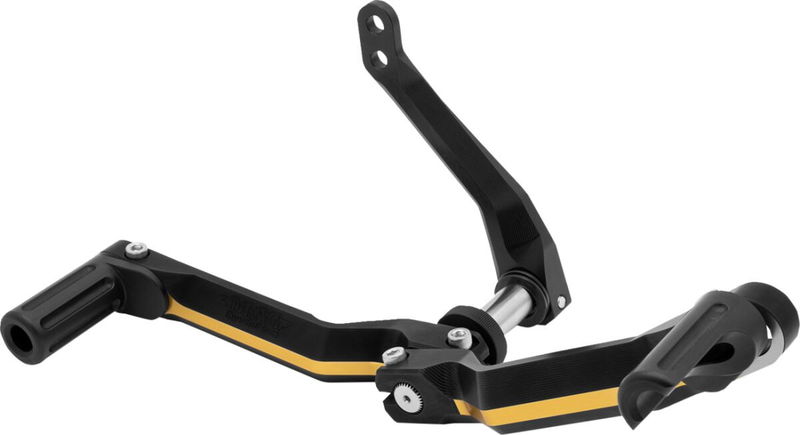 SHIFTER HEEL/TOE ADJUSTABLE BL