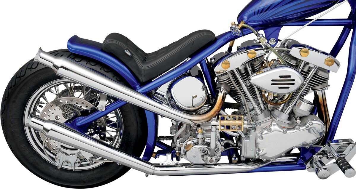 SHORT BELL TIP MUFFLER20