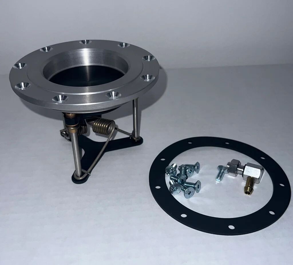 CAP DRYBREAK RECEIVER IMS TANK