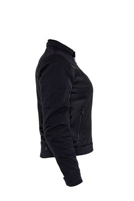 JACKET 4W AERO MESH BLACK LG