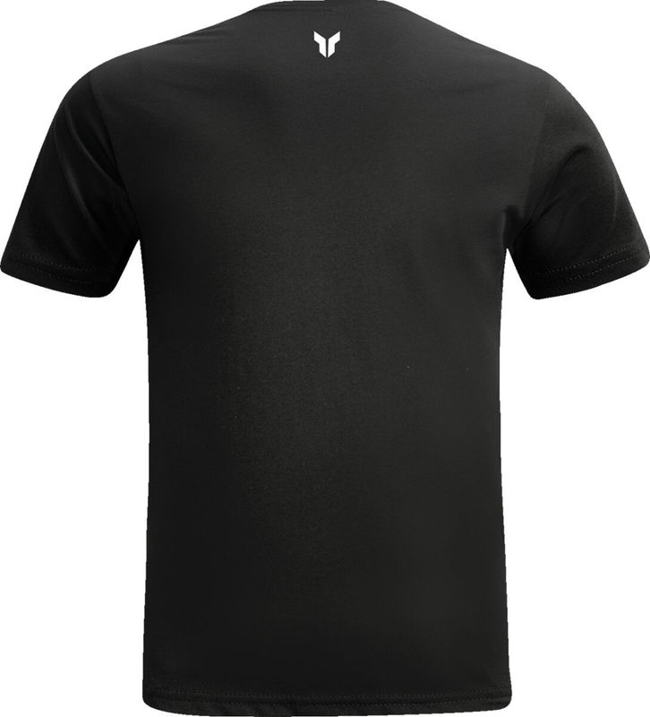 TEE TDLR BRAVE BLACK 3T