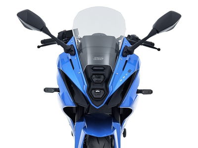 WINDSCREEN TOURING GSX-8R CLEA