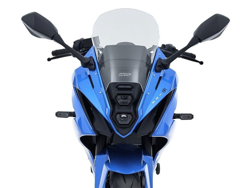 WINDSCREEN TOURING GSX-8R CLEA