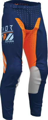 PANT LAUNCHMODE FUTURA NAVY/OR