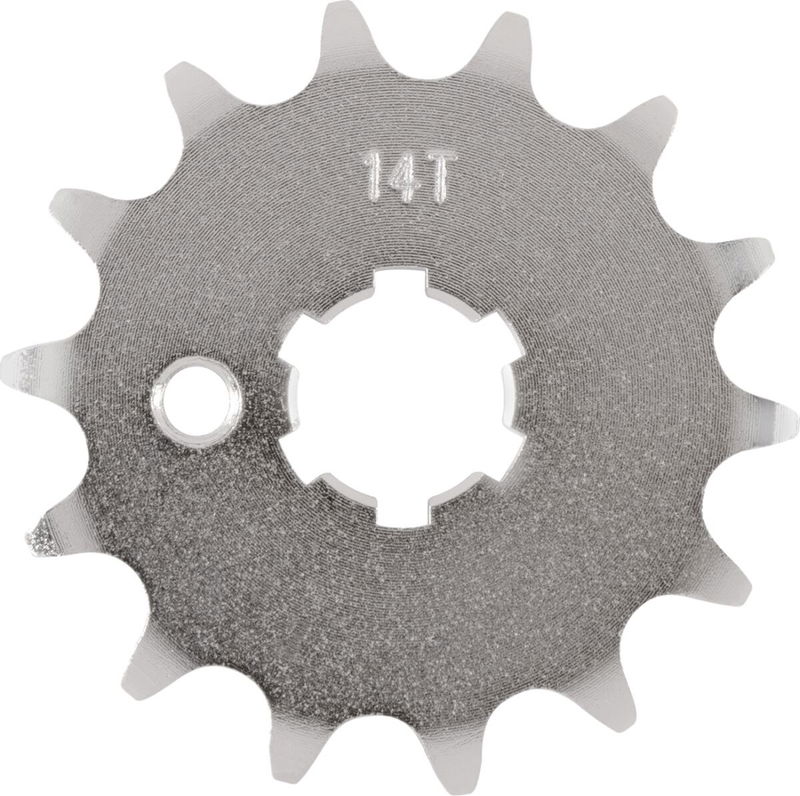 FRONT SPROCKET - KAW/YAM - 14T
