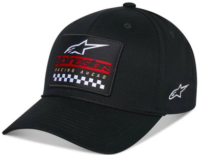 HAT CRV BILL SNAPBACK MATRIX B