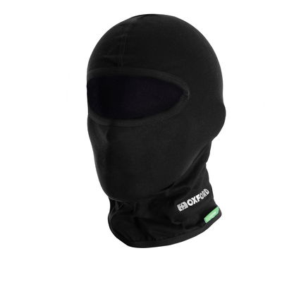 Oxford Balaclava Cotton Svart