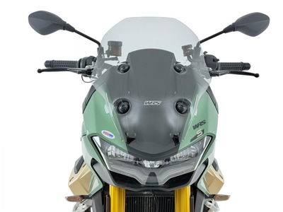 WINDSCREEN CAPONORD V100 MANDE