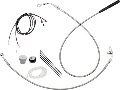 EZ INSTL KT UPPER CLTCH CBL BR