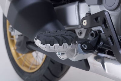 EVO FOOTREST KIT