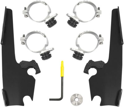 MNT KIT BW 14-17 FXDL BLK