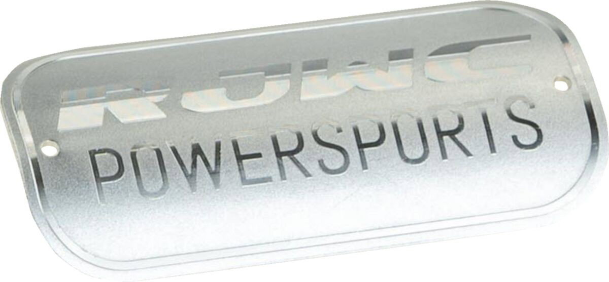 LOGOPLATE MUD EDITION