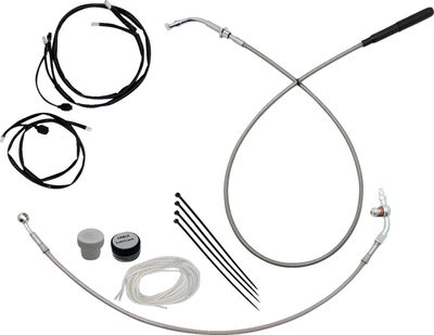 EZ INSTL KT UPPER CLTCH CBL BR