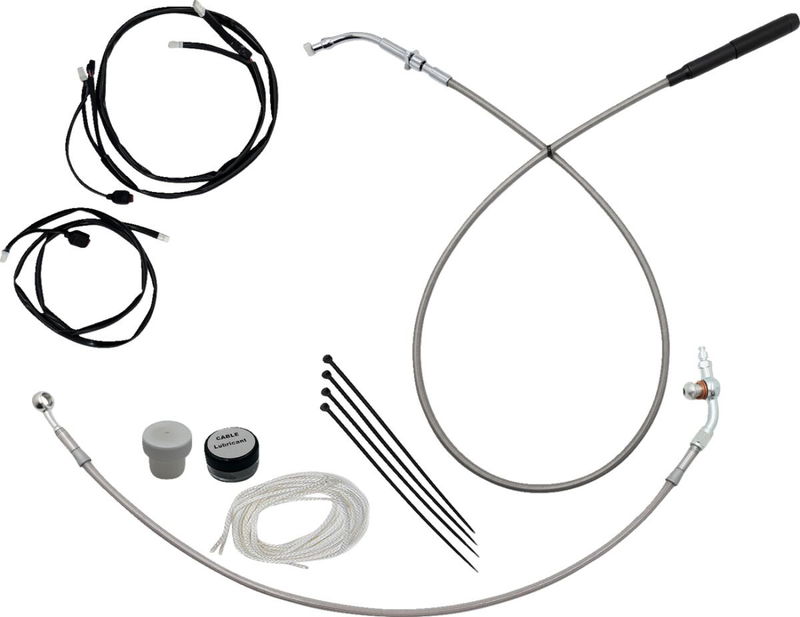 EZ INSTL KT UPPER CLTCH CBL BR