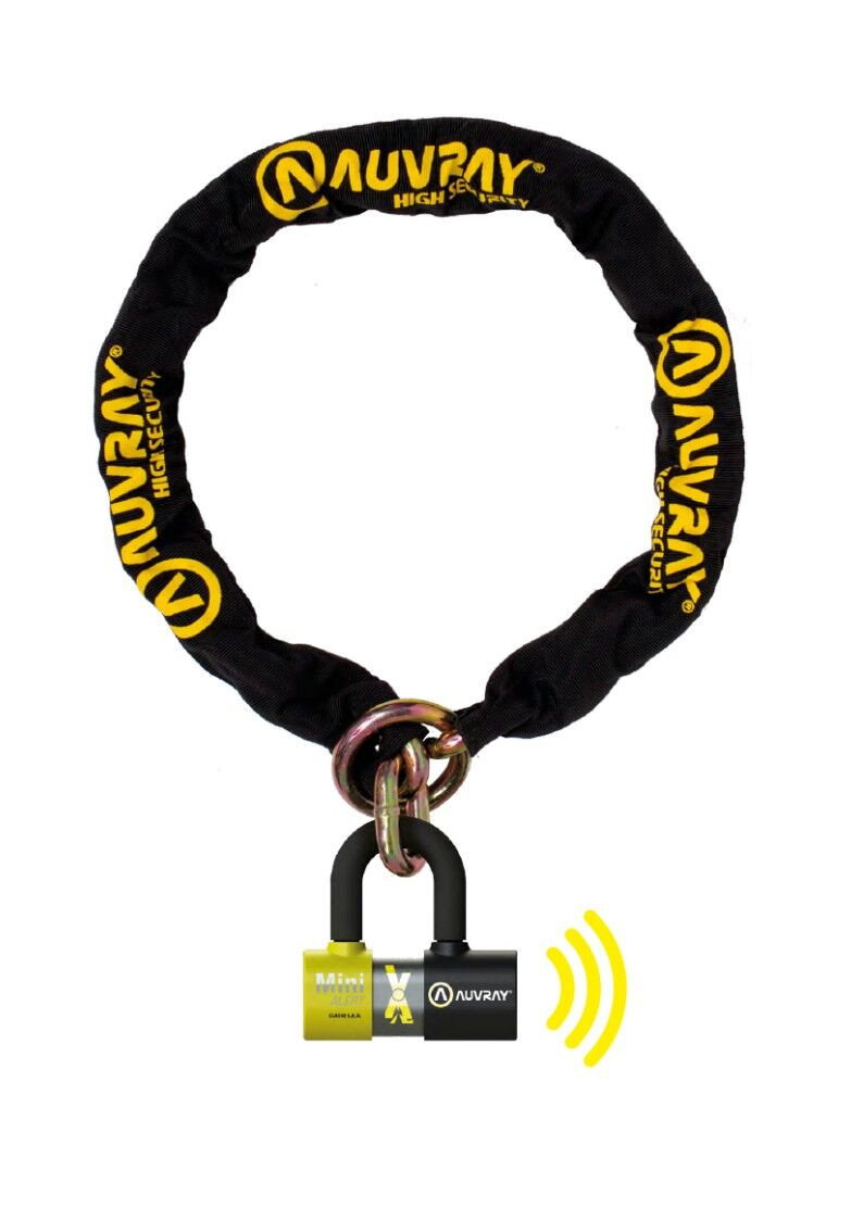 CHAIN SET XTREME MINI ALARM LA