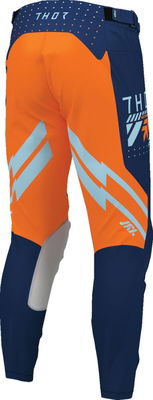 PANT LAUNCHMODE FUTURA NAVY/OR