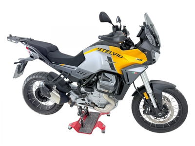 WINDSCREEN SPORT W/ RADAR STEL