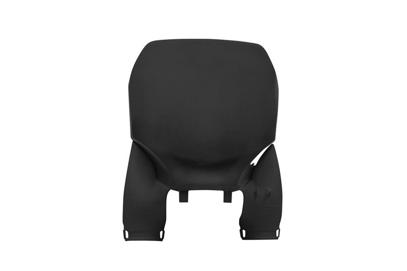 PLATE #FRONT UFO W/EXTENSION