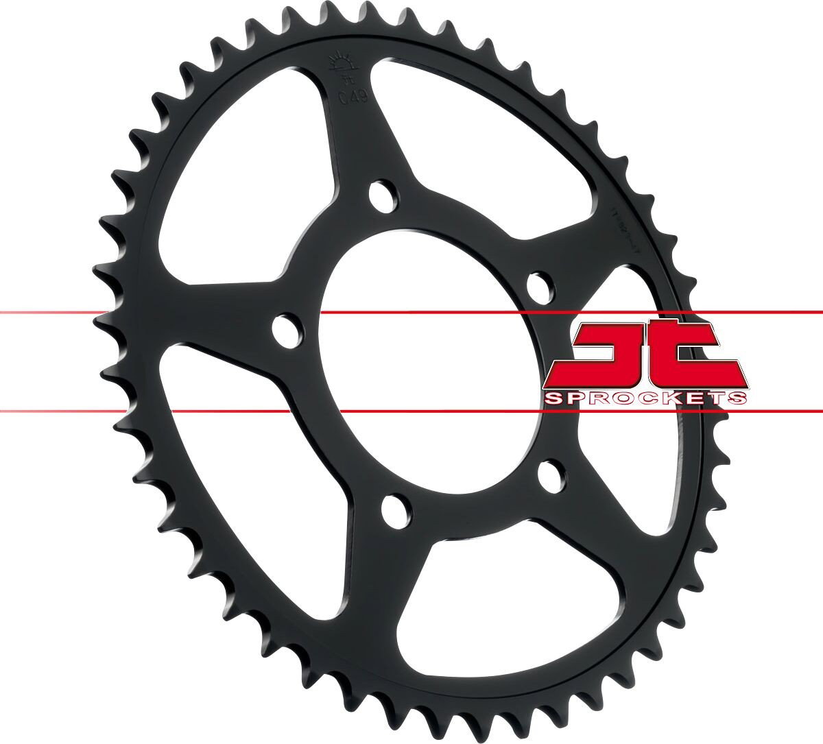 SPRCKT RR SV/GS 47T