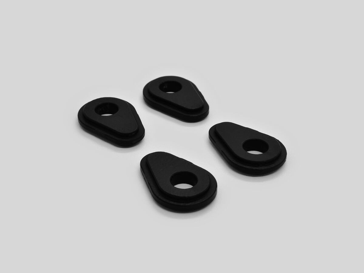 INDY SPCR BLK ALU TYPE 2