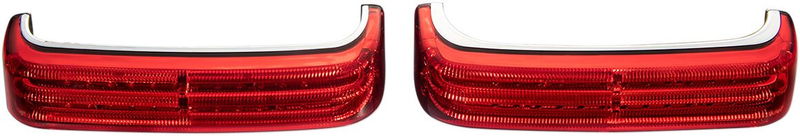 LIGHT SBAG SS8 CHR/RED
