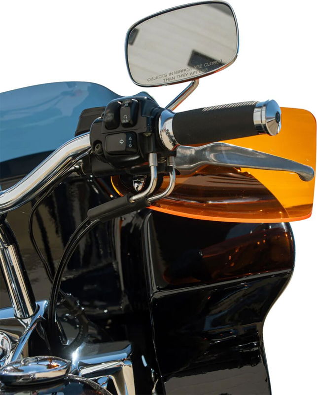 FLARE HAND GUARDS - HD - 24+ -