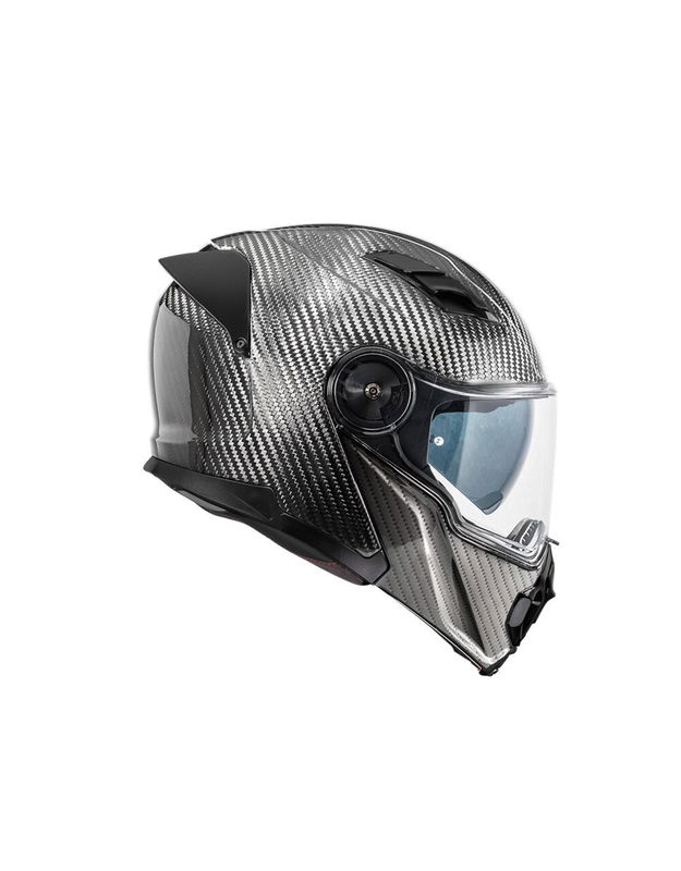 HELMET LANDCRSR CARBON 2X
