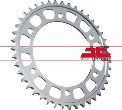SPROCKET REAR 43T 525