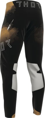 PANT SPORTMODE CARBON BK/CP 36
