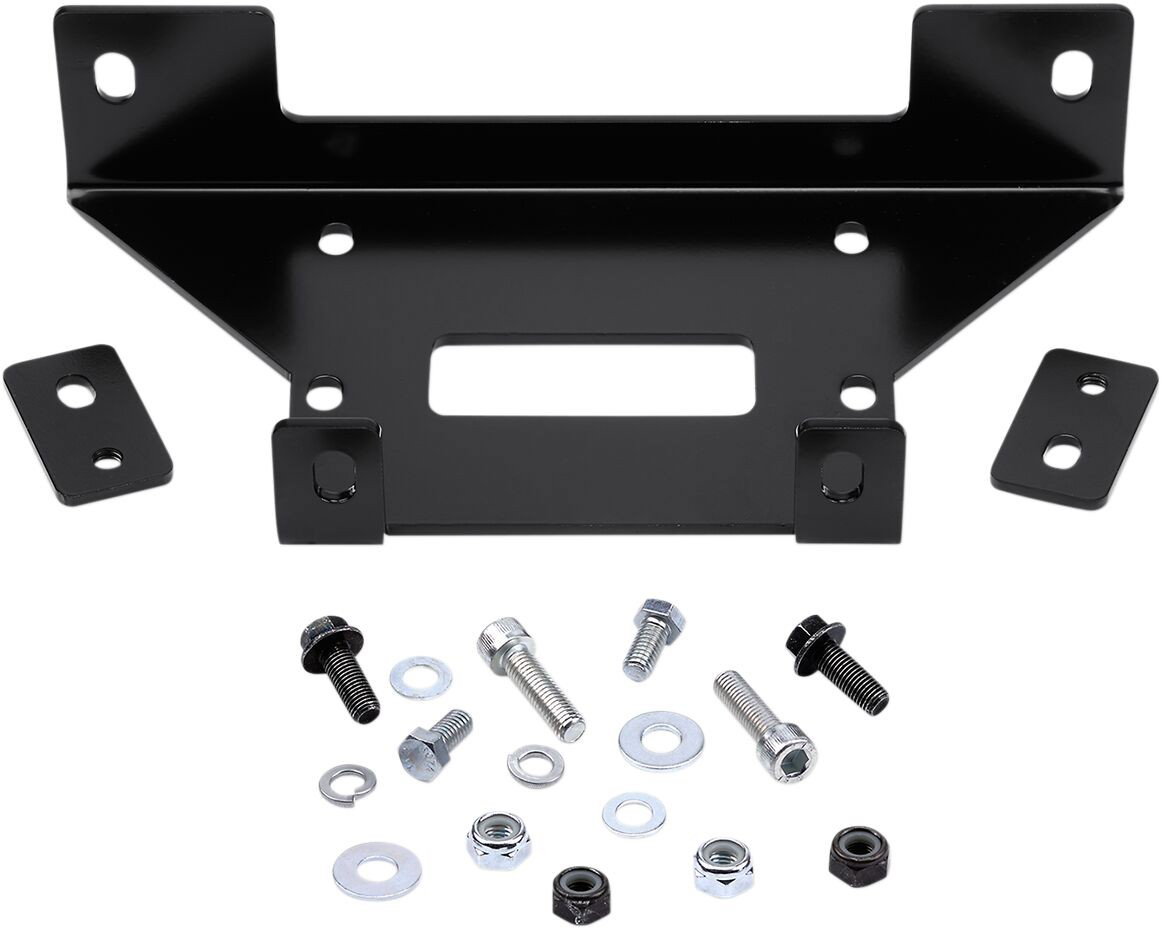 WINCH MOUNT POLARIS RNGR