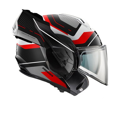 HELMET XCHARGER JU 8BM 2X