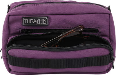 BAG HANDLEBAR TSC PLUS PURPLE