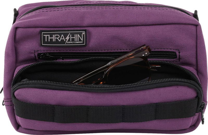 BAG HANDLEBAR TSC PLUS PURPLE