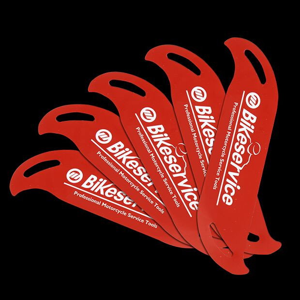 5PC FORK SEAL CLEANER SET