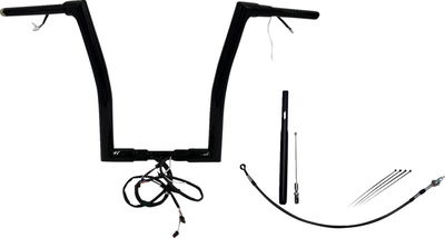 HANDLEBAR KIT 16 FLTRX 21-23 1