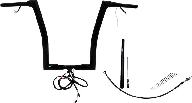 HANDLEBAR KIT 16 FLTRX 21-23 1