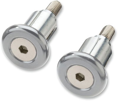BAR END MOOSE SILVER