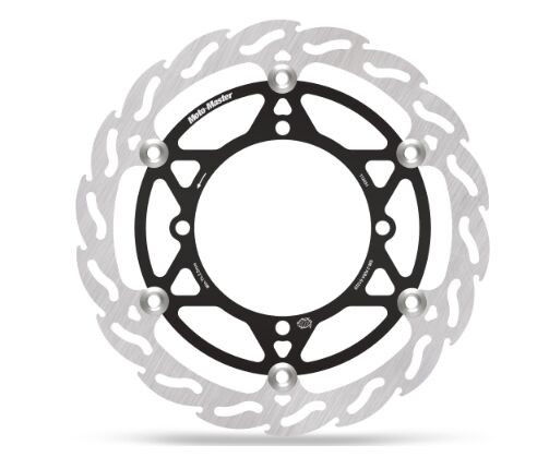 BRAKE DISC FLAME FLOAT FRONT