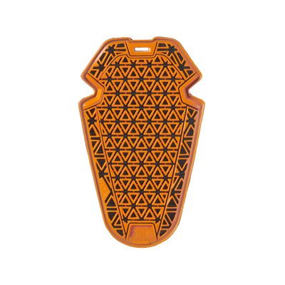 D3O GHOST KNEE/ELBOW PROTECTOR LEVEL 2 orange QTY