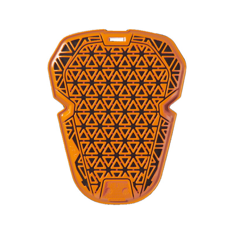 D3O GHOST HIP/SHOULDER PROTECTOR LEVEL 2 orange QTY