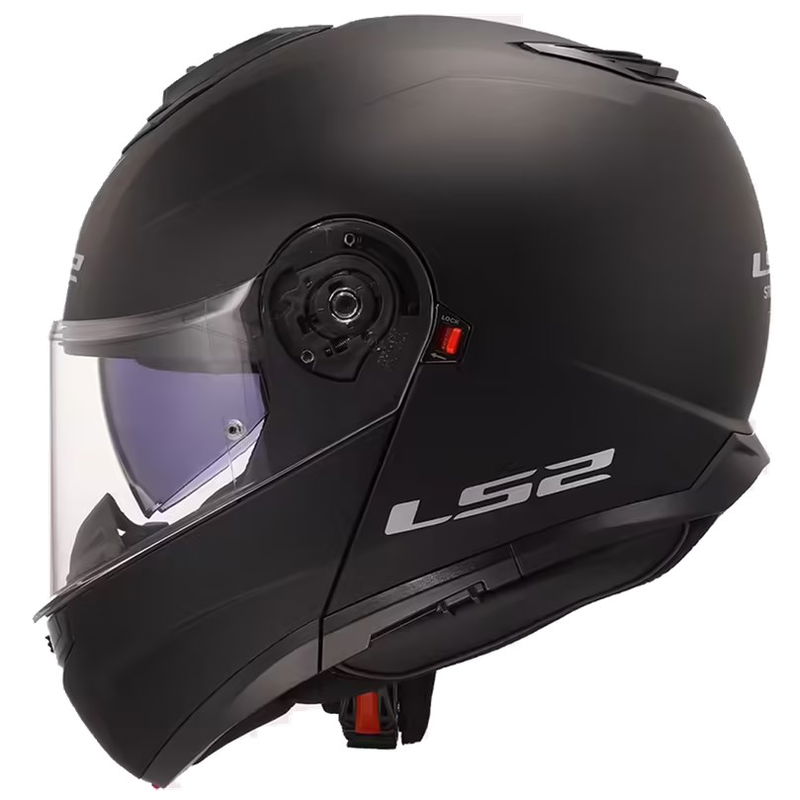 HJÄLM LS2 FF908 STROBE II XS
