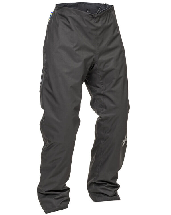 Halvarssons Regnbyxa Bofallet Pants Svart 2XL