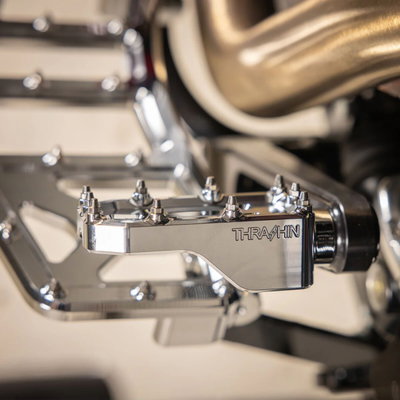 PEDAL BRAKE AGGRESSOR TOURING