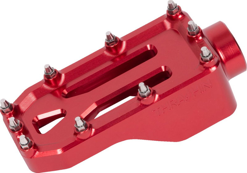 PEDAL BRAKE AGGRESSOR TOURING