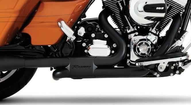 HEADER DUALS SLIMLINE KIT - FL