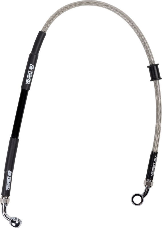 Stainless Steel Braided Brake